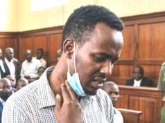 Woman forced man they met online to withdraw ksh108,000 in Robbery