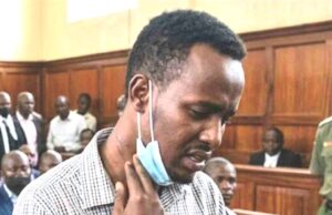 Woman forced man they met online to withdraw ksh108,000 in Robbery