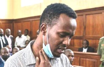 Woman forced man they met online to withdraw ksh108,000 in Robbery