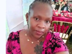 Photo of Cute lady stabbed to death by Boyfriend During show