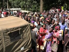 Kisii university third year student dies by hanging himself in Guava tree