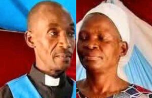 Last moments of popular pastor and wife who sadly died