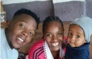 Sorrow as wife and daughter Buried in same Grave in emotional burial