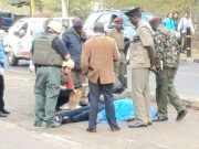 Why Maseno school student shot himself dead in school and his identity