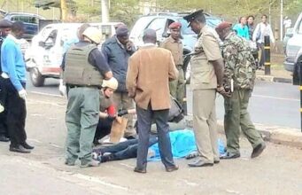 Why Maseno school student shot himself dead in school and his identity
