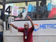 The story of conductor who returned ksh200,000 passenger forgot in Matatu