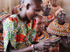 Tribe where visitors are offered cute lady for a night.Here is why