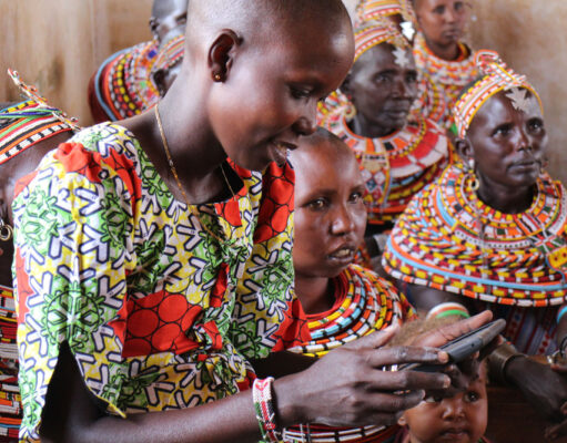 Tribe where visitors are offered cute lady for a night.Here is why