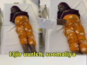 Outrage as Video of Pregnant 13-Year-Old Girl Sparks Debate on child protection