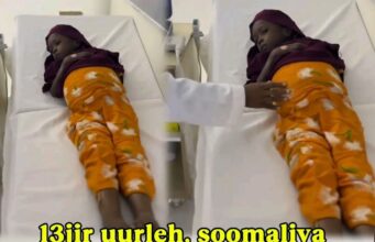 Outrage as Video of Pregnant 13-Year-Old Girl Sparks Debate on child protection