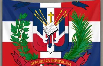 The only country with Bible in its Flag