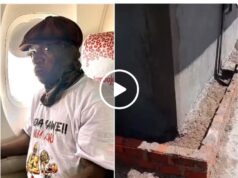 Mbavj destroyers keep a promise he made to his mother in multimillion Gift