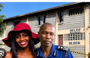 Spirits of dead.. Utumishi dorm named after lady who died prematurely