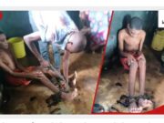 Witchdoctor chains man for 5 months over failure to meet services fee