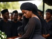Widow’s Horror as she finds husband she buried besides her in matatu one week later
