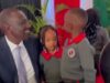 What is happening to young Boy Named William Ruto