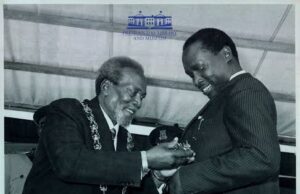 How moi secretly planned for Jomo kenyatta death 10 years earlier