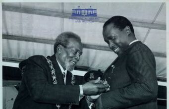 How moi secretly planned for Jomo kenyatta death 10 years earlier