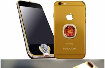 Most expensive phone in the word that could buy a private Jet