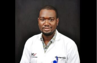 Kisii doctor dies mysteriously after flying from abroad to celebrate new job