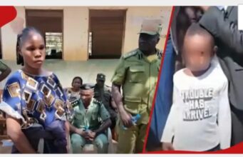 Woman found with Grade 1 learner in Guest house demanding following