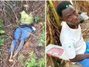 Missing Boda Boda Rider found lifeless ending days of hope