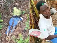 Missing Boda Boda Rider found lifeless ending days of hope