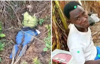 Missing Boda Boda Rider found lifeless ending days of hope