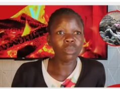 lady finds missing husband living in streets suffering. Here is why