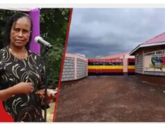 Utumishi girls principal releases powerful message for first time