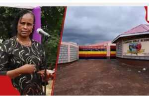 Utumishi girls principal releases powerful message for first time