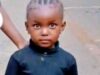 3 year old found dead on rooftop Near home after long search