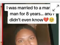 Cry as Woman with 3 kids Dumped, man returns to real wife
