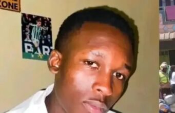 College student stabbed to death by Girlfriend using kitchen knife