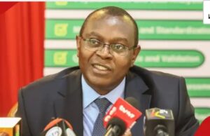How to register and Sit for KCSE with KCPE certificate in KNEC announcement