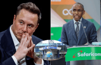 Panic in safaricom as world richest man applies to offer cheap internet