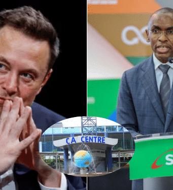Panic in safaricom as world richest man applies to offer cheap internet