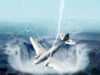 Mysterious place where aeroplanes and ships completely disappear without trace
