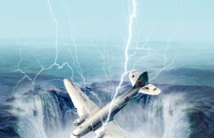 Mysterious place where aeroplanes and ships completely disappear without trace
