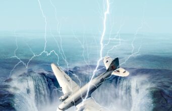 Mysterious place where aeroplanes and ships completely disappear without trace