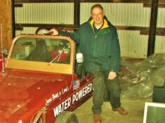 Sad ending of man who invented vehicles that use water instead of fuel