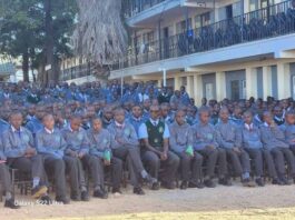 National school in Kisii Region Burns Again