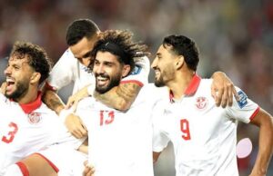 How much tunisia players will get despite elimination from world cup