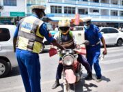 Motorbike owners and passengers face instant fines in new law
