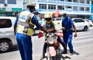 Motorbike owners and passengers face instant fines in new law