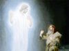 The only people who saw God face to face