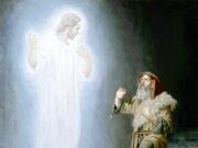 The only people who saw God face to face