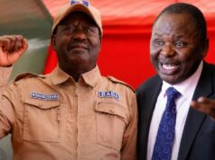 Famous politician who mocked God and sad ending 3 months later raila and otieno Kajwang