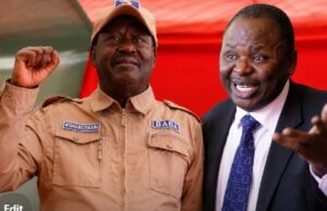 Famous politician who mocked God and sad ending 3 months later raila and otieno Kajwang