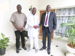 99 year old vice president appears in public after long time
